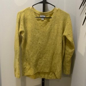 Old navy v neck sweater - x small